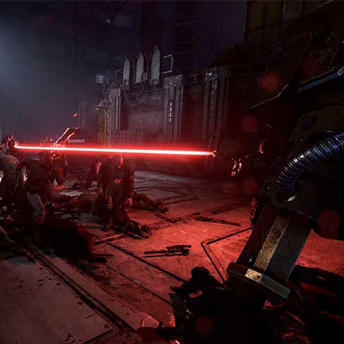 Warhammer 40000: Darktide - Imperial Edition Cd Key Steam Global